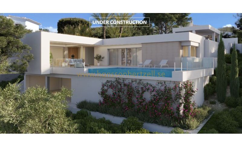 Villa - New Build - Benitachell - Cumbre Del Sol