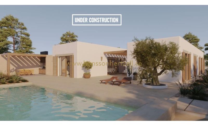 Chalet - Nueva construcción  - Moraira - La Sabatera