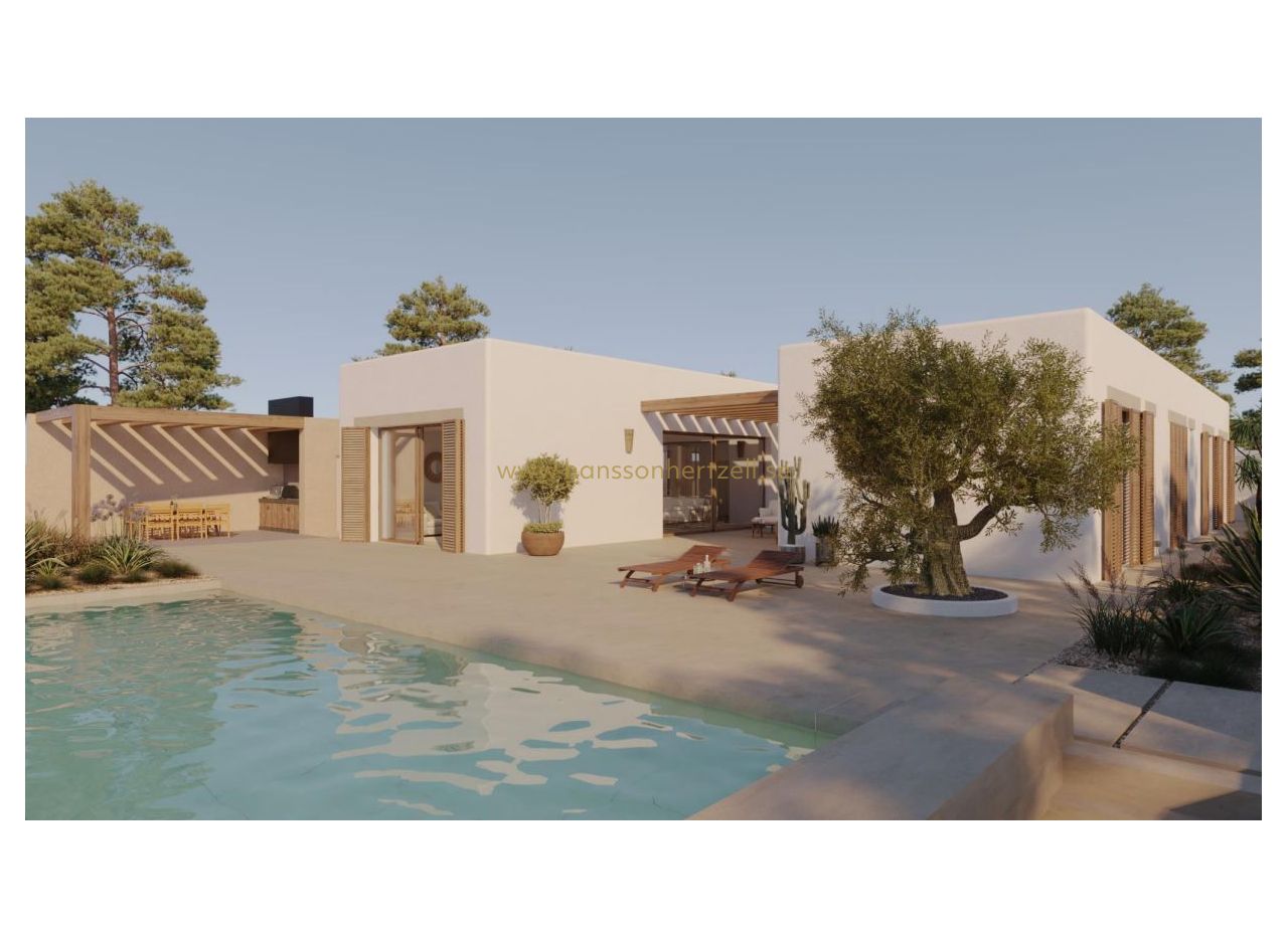 New Build - Villa - Moraira - La Sabatera