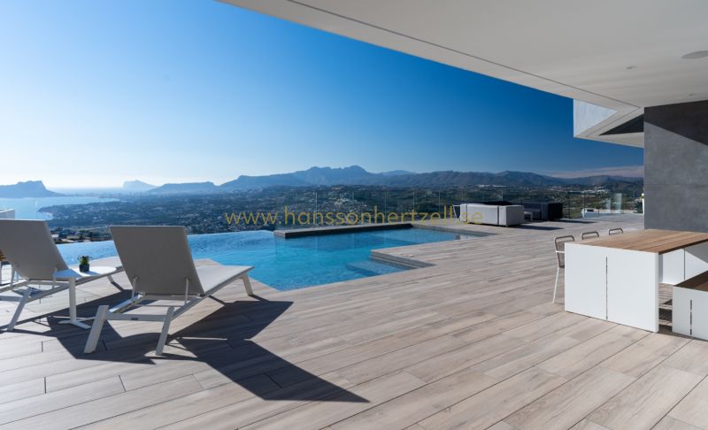 Chalet - Nueva construcción  - Benitachell - Cumbre Del Sol