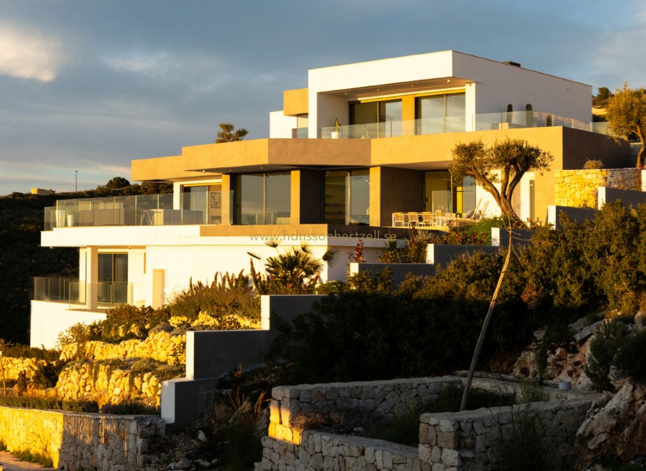 New Build - Villa - Benitachell - Cumbre Del Sol