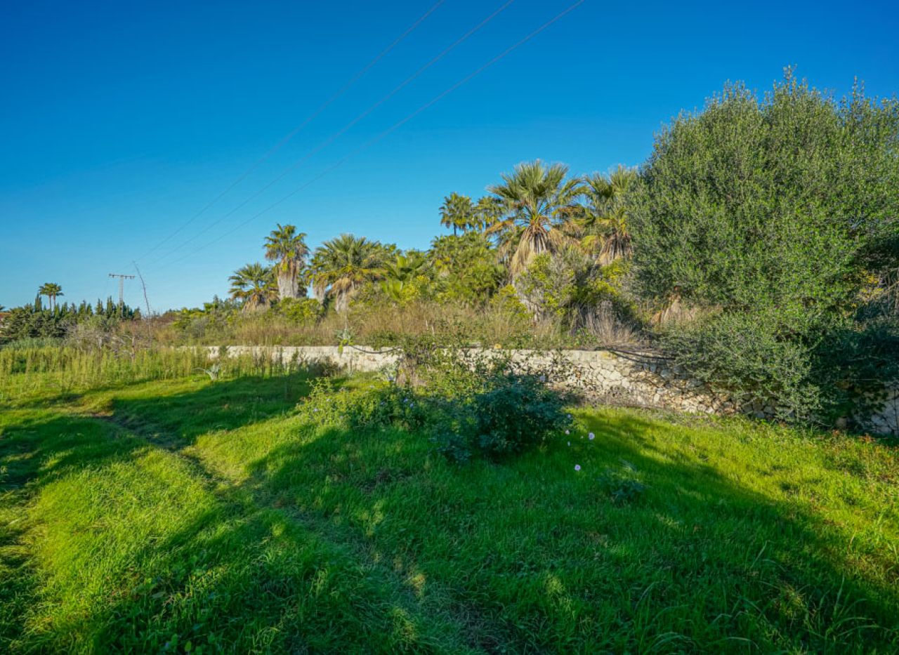 Sale - Plot - Javea - Valls