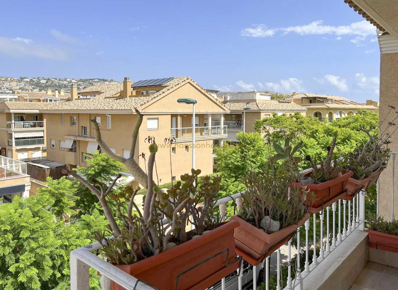 Venta - Apartamento - Javea - Montanar