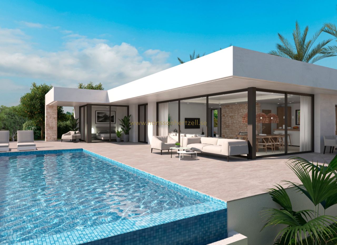 New Build - Villa - Denia - Corral de Calafat