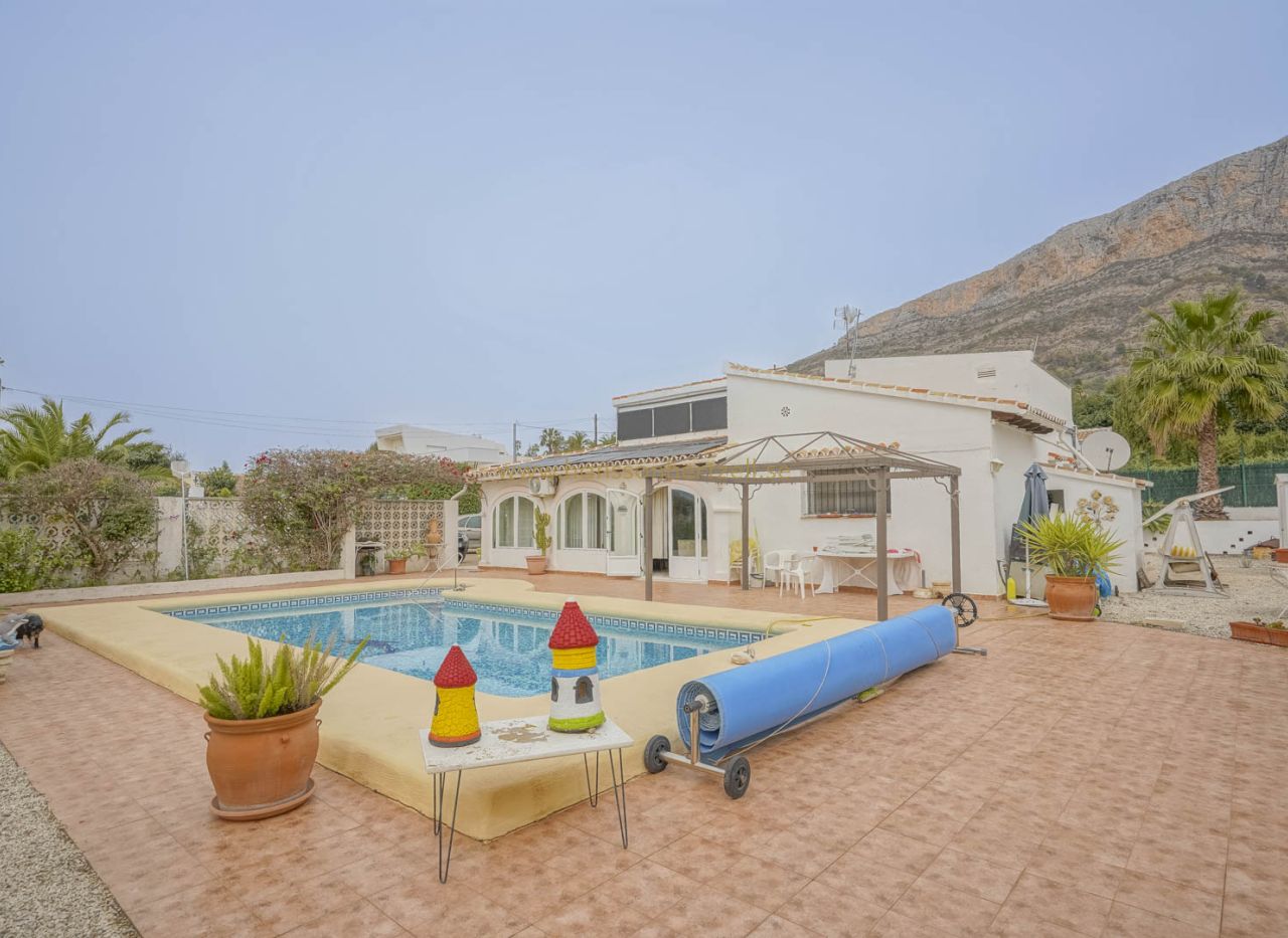 Försäljning - Villa - Javea - Ermita