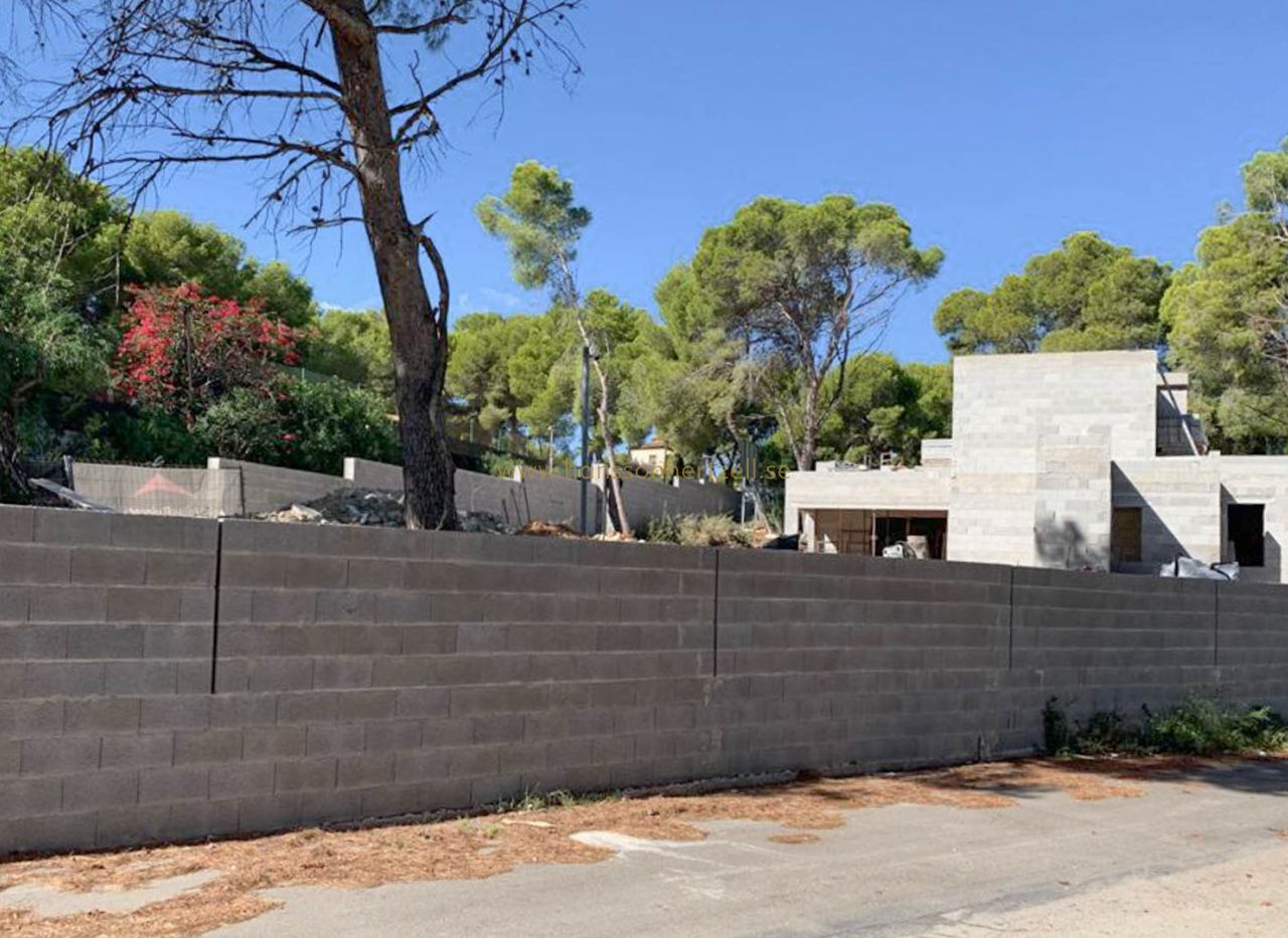 Nueva construcción  - Chalet - Moraira - Cap Blanc