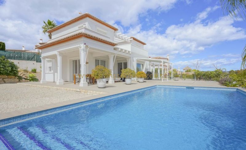 Villa - Försäljning - Javea - Pinosol