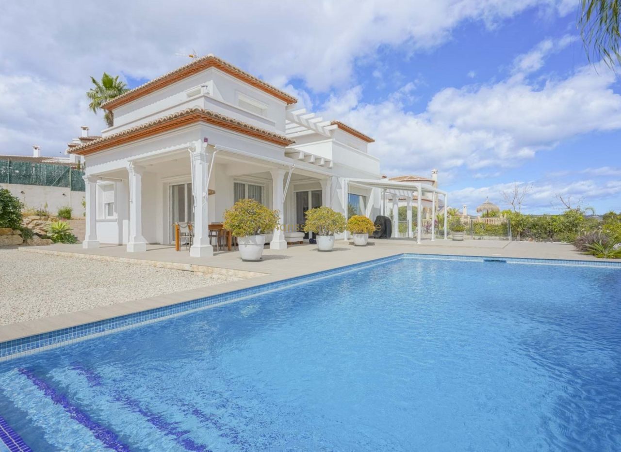 Sale - Villa - Javea - Pinosol