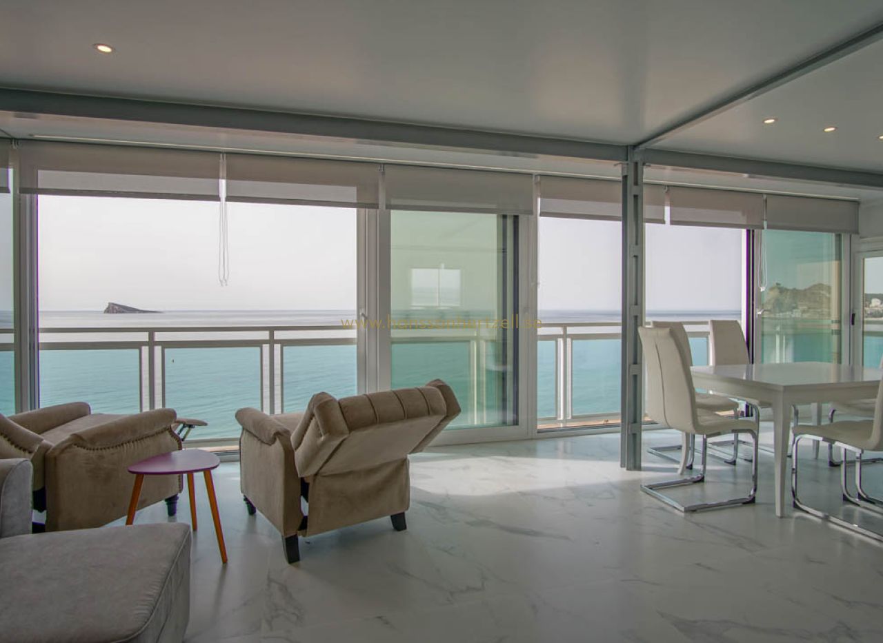 Sale - Apartment - Benidorm - Playa Poniente