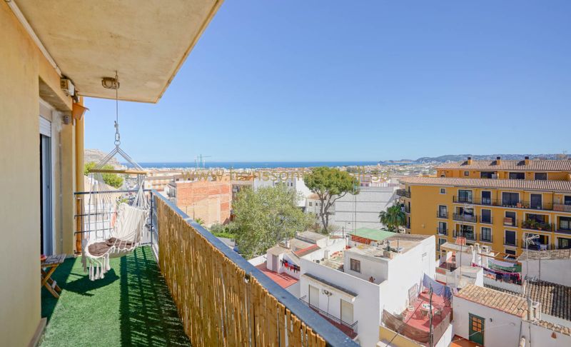 Apartment - Sale - Javea - Centro