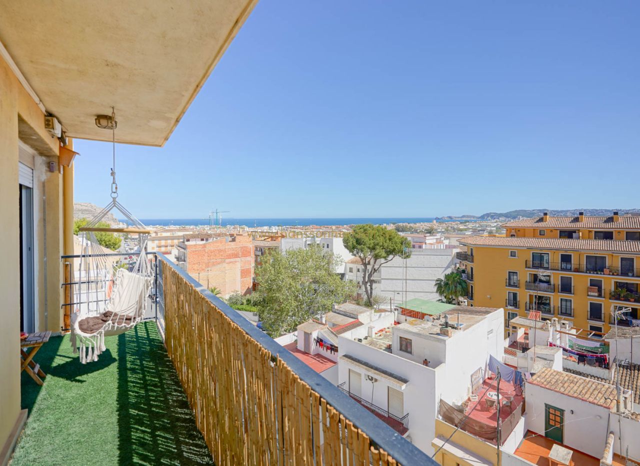 Venta - Apartamento - Javea - Centro