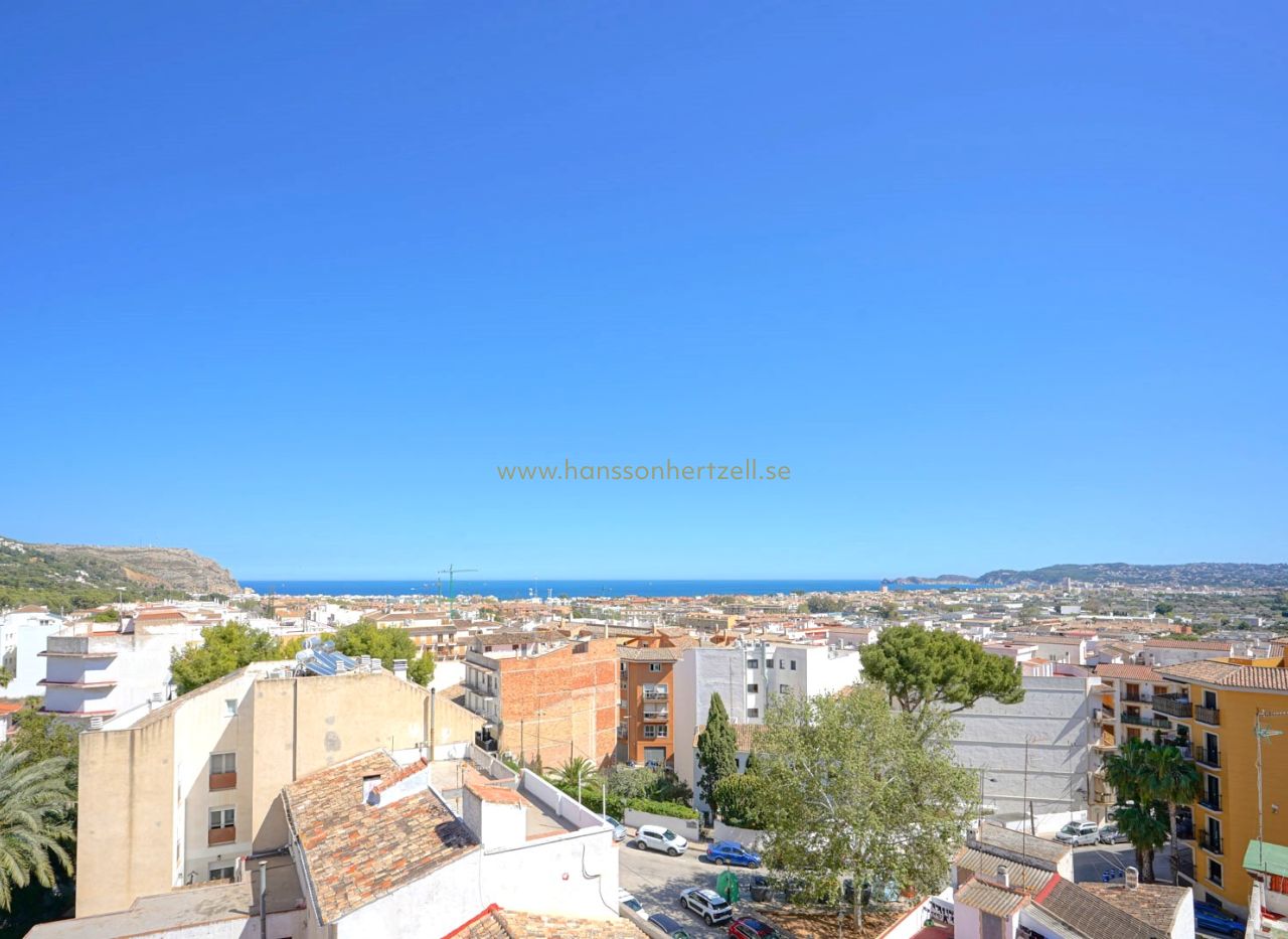 Venta - Apartamento - Javea - Centro