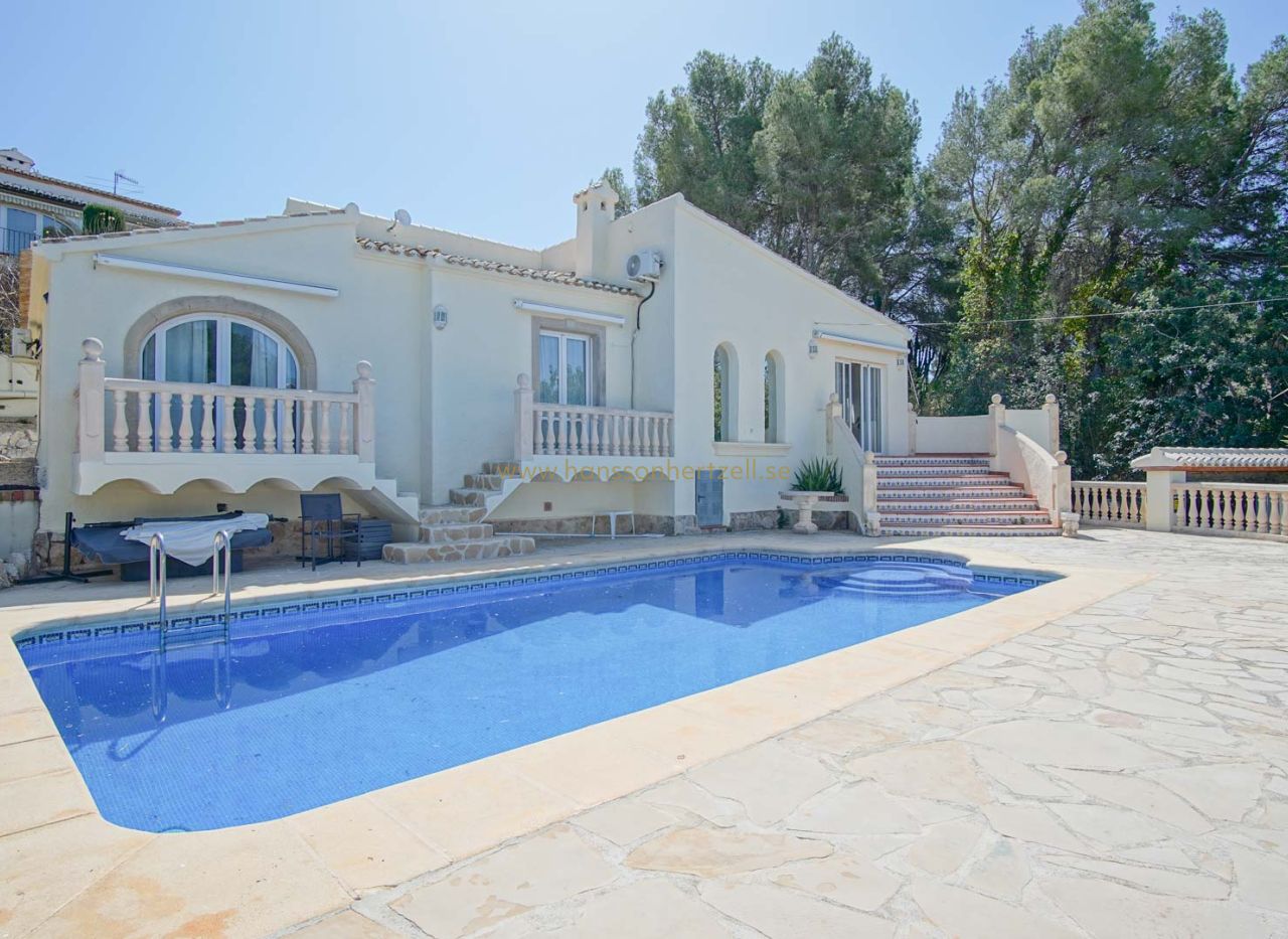 Försäljning - Villa - Javea - Rafalet