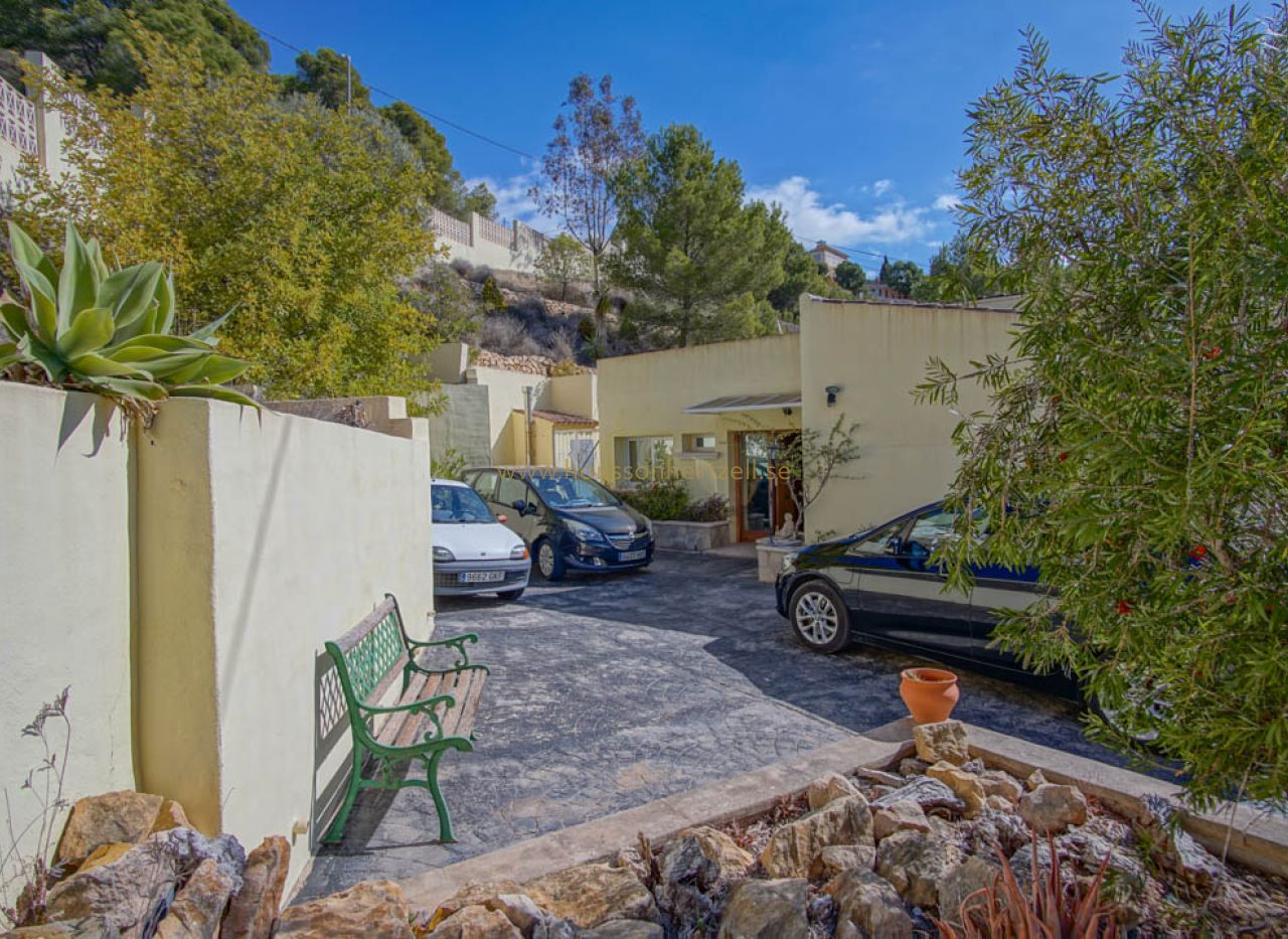 Venta - Chalet - Altea - La Vieja