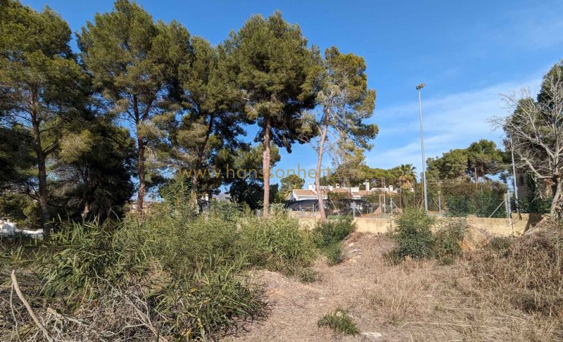 Land - Sale - Moraira - Pinar del Advocat