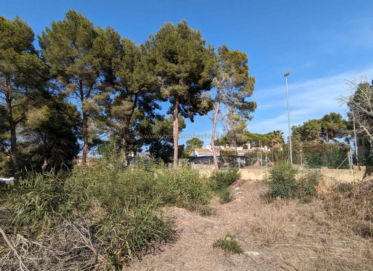 Sale - Land - Moraira - Pinar del Advocat