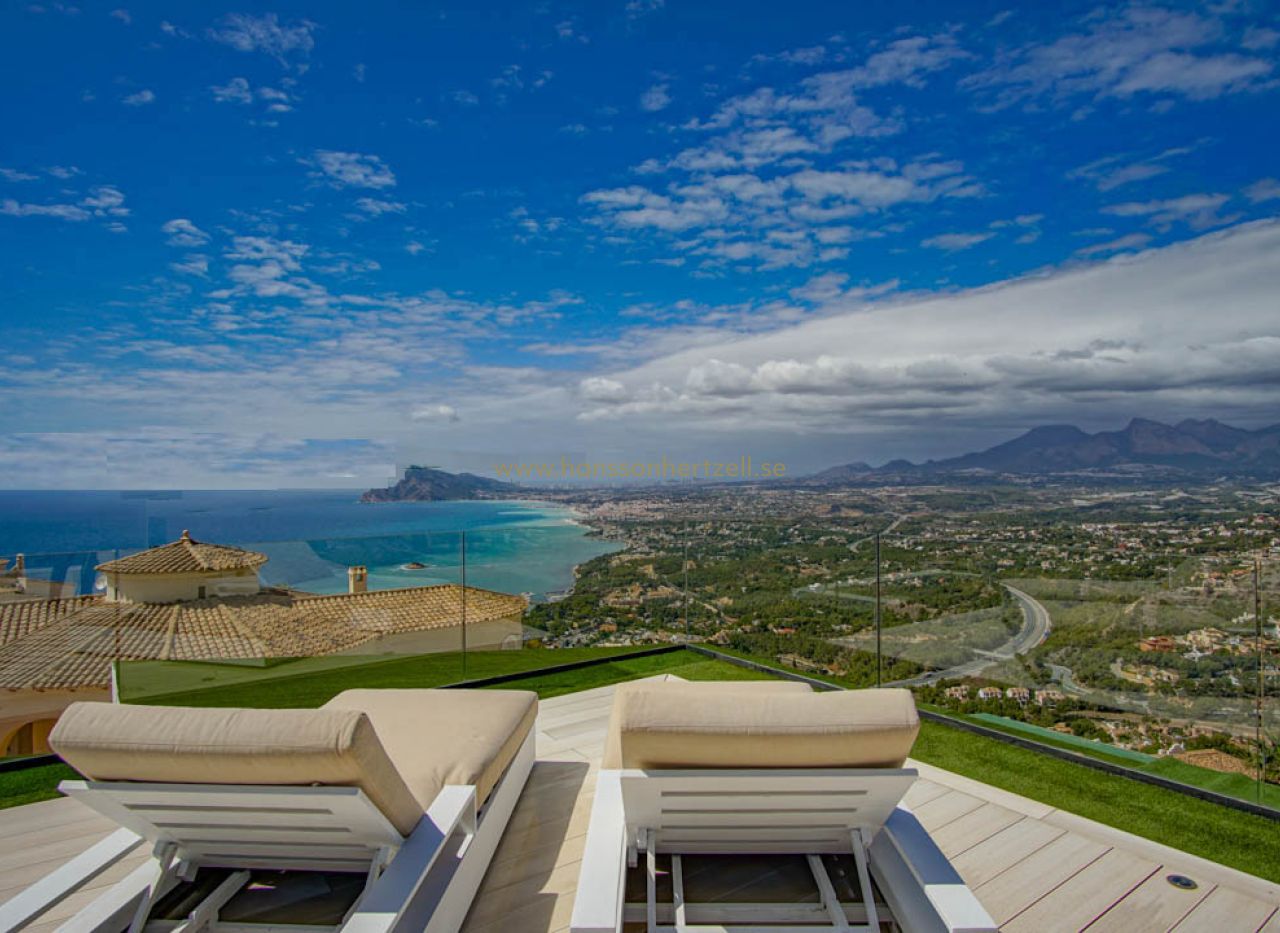 Sale - Villa - Altea - Altea Hills