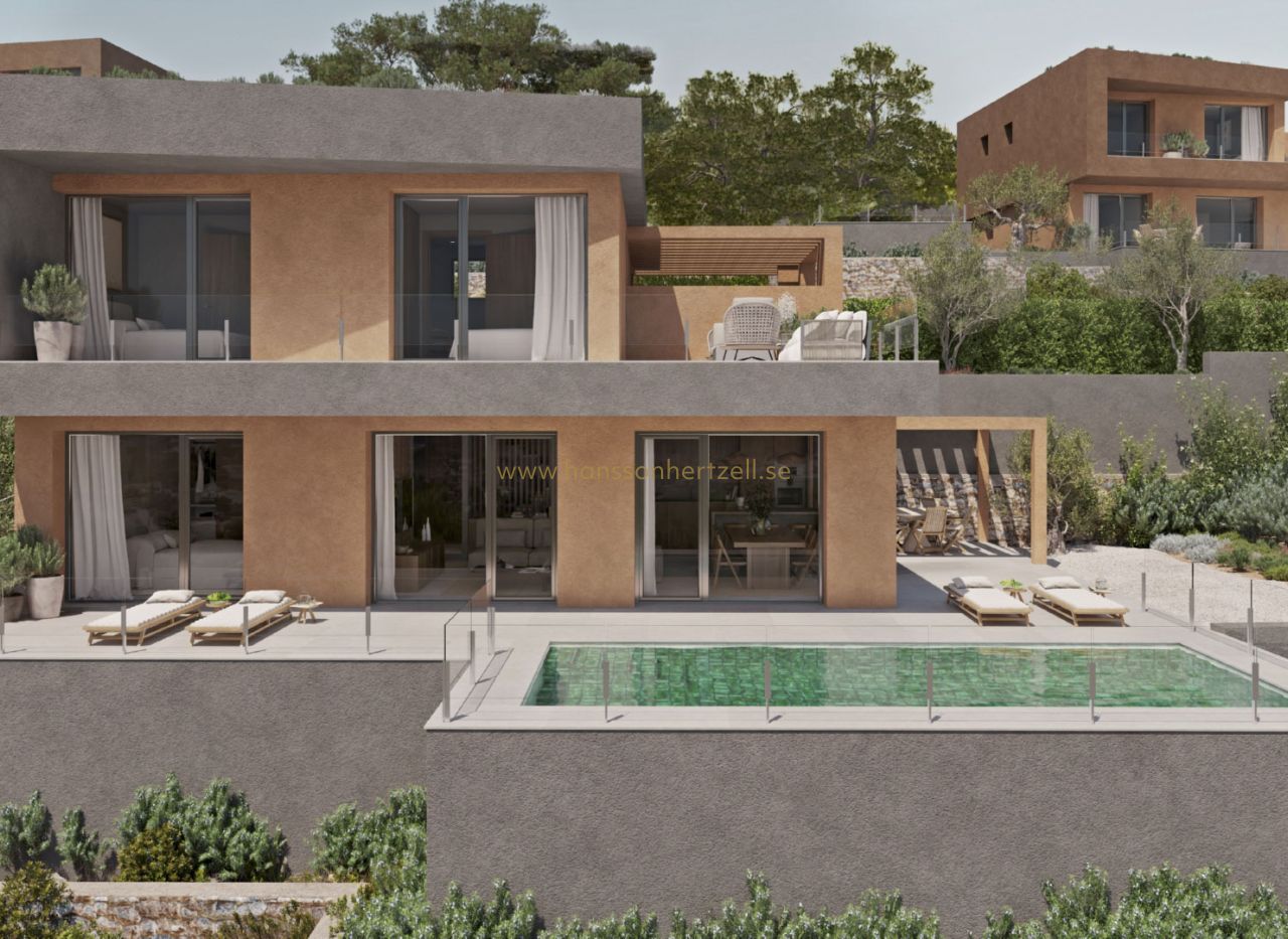 New Build - Villa - Lliber