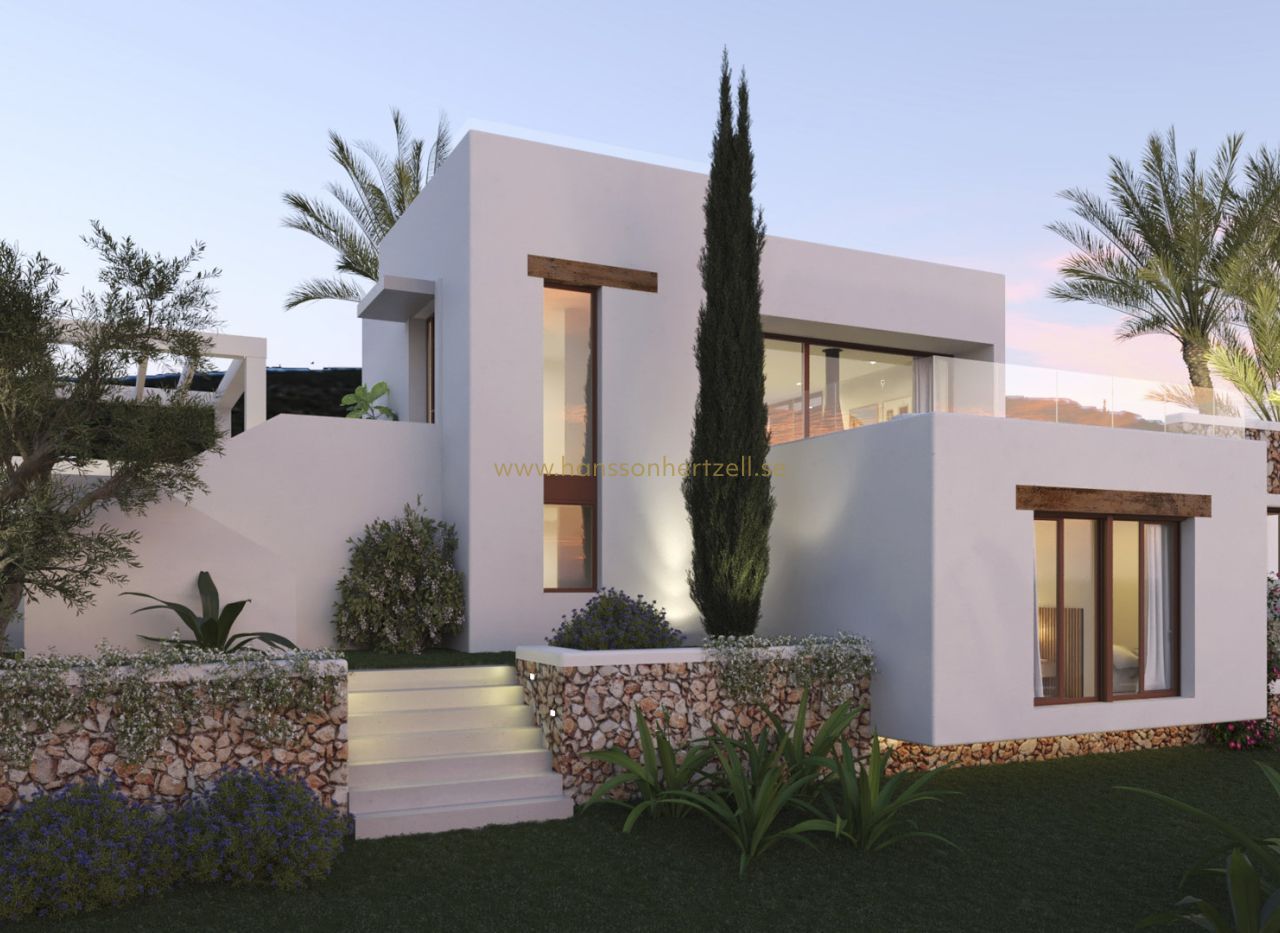 Nueva construcción  - Chalet - Javea - Villes del Vent