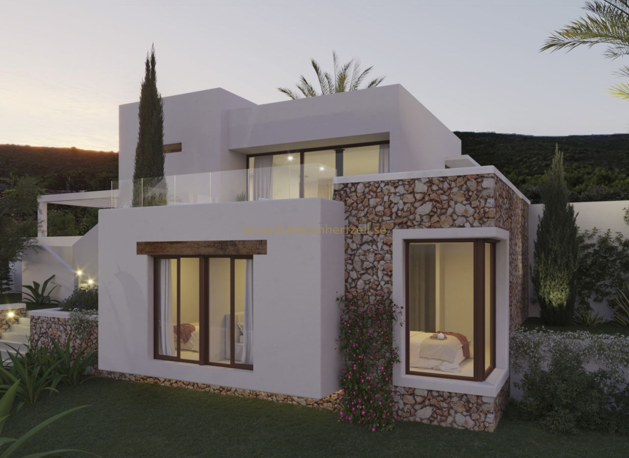 Nueva construcción  - Chalet - Javea - Villes del Vent