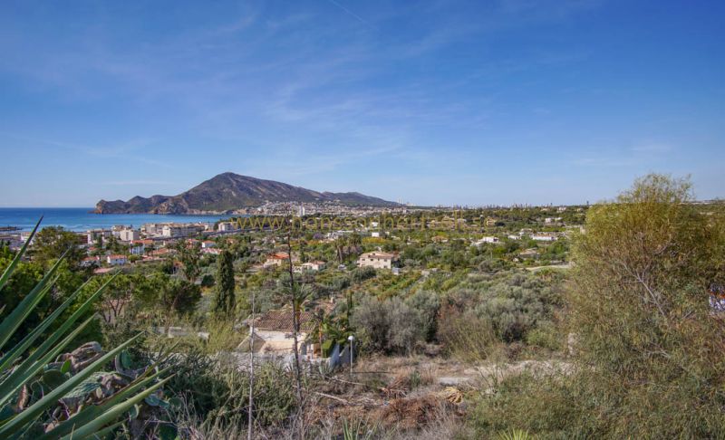 Plot - Sale - Altea - San Chuchim