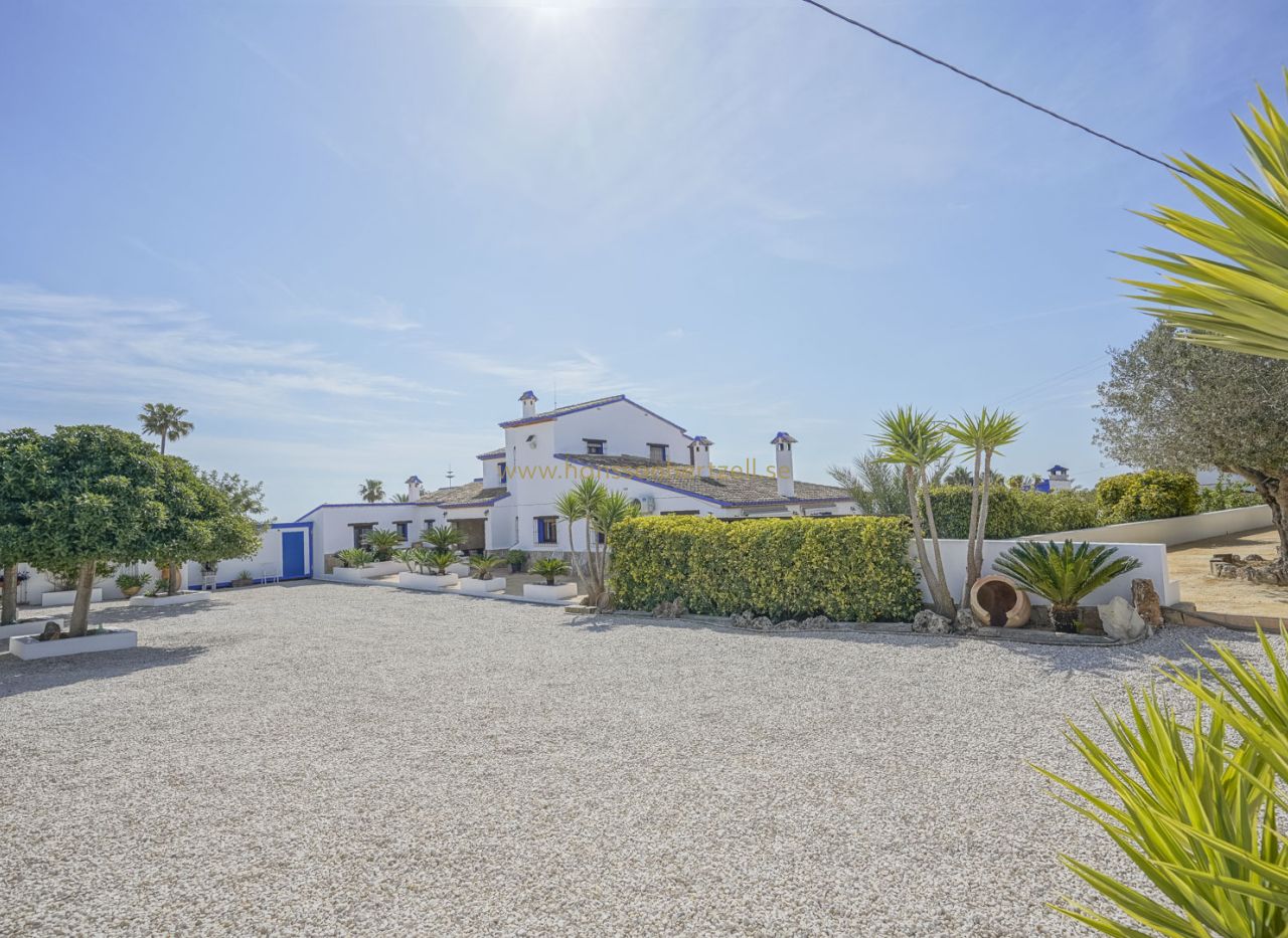 Sale - Villa - Teulada - La Fustera