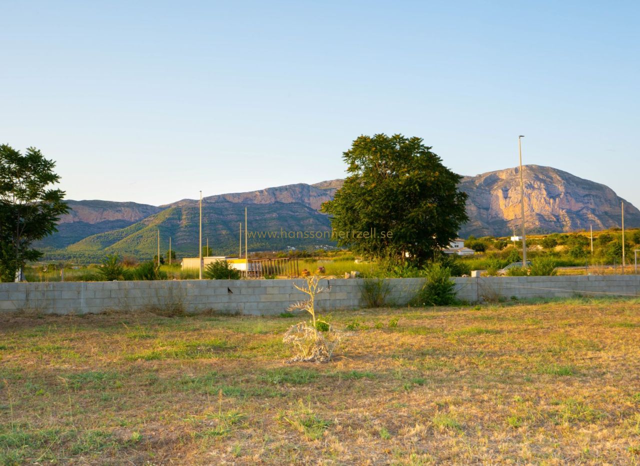 Venta - Parcela - Gata de Gorgos	 - Centrum