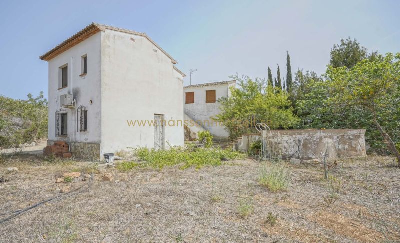 Villa - Försäljning - Javea - Rebaldi