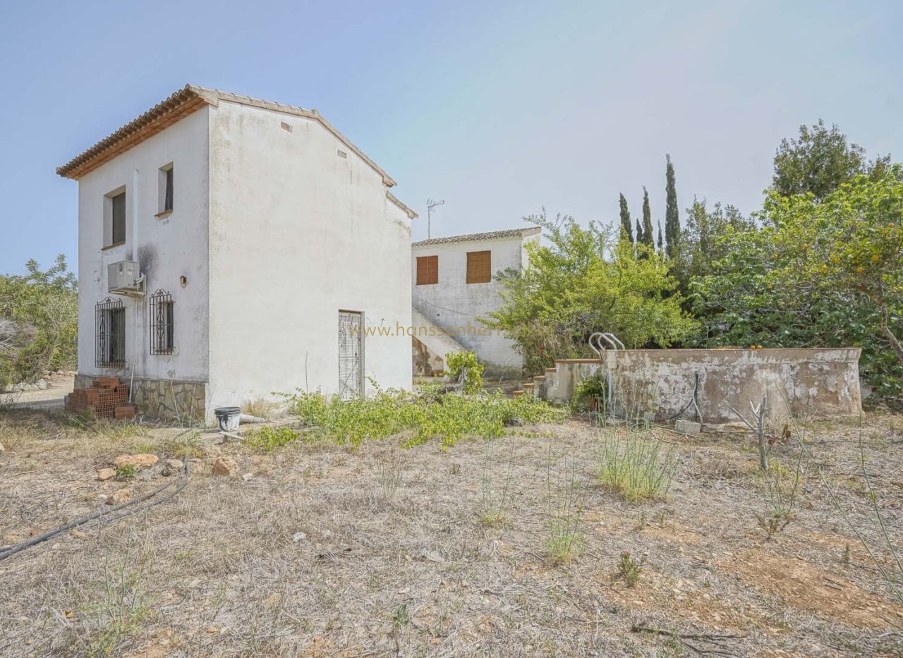 Försäljning - Villa - Javea - Rebaldi