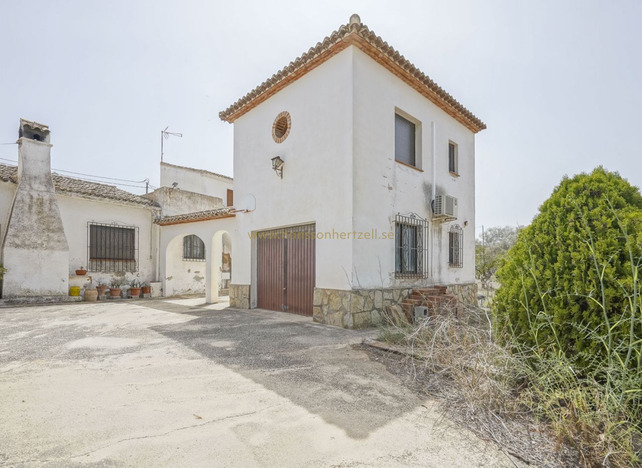 Försäljning - Villa - Javea - Rebaldi