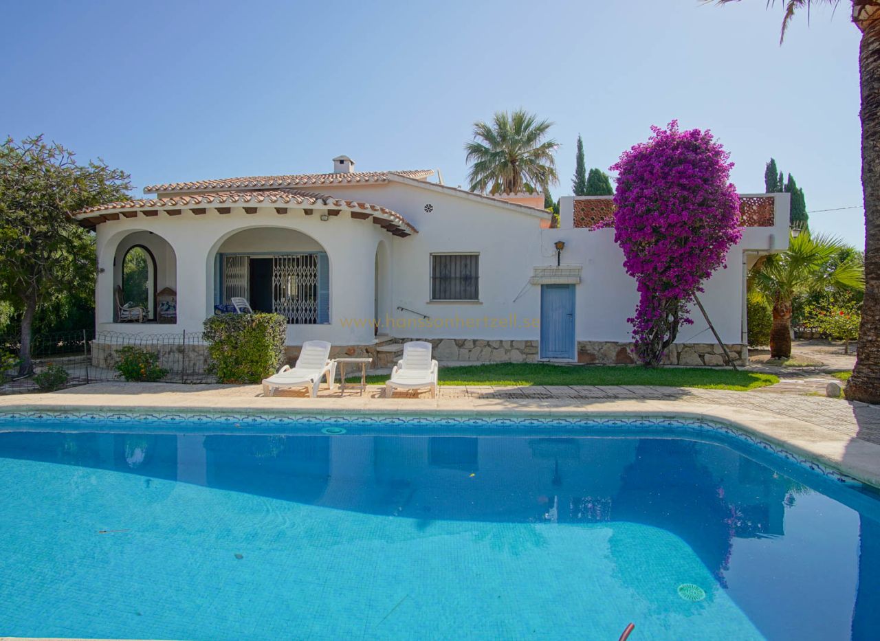 Försäljning - Villa - Denia - Santa Paula