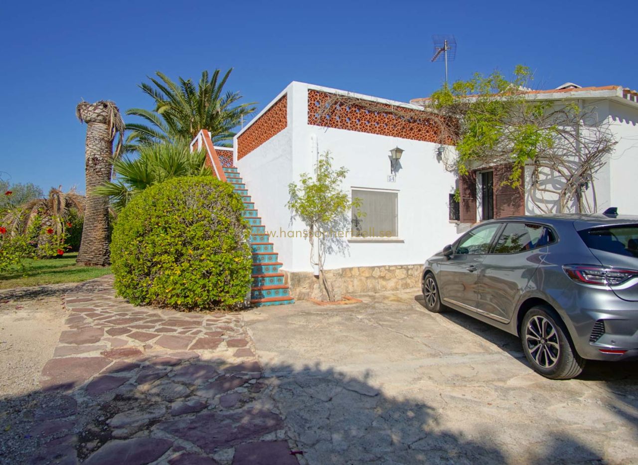 Försäljning - Villa - Denia - Santa Paula