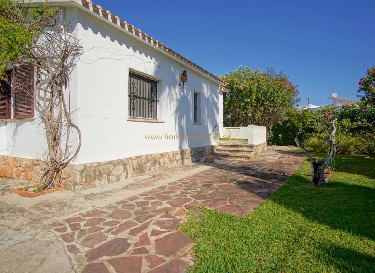 Försäljning - Villa - Denia - Santa Paula