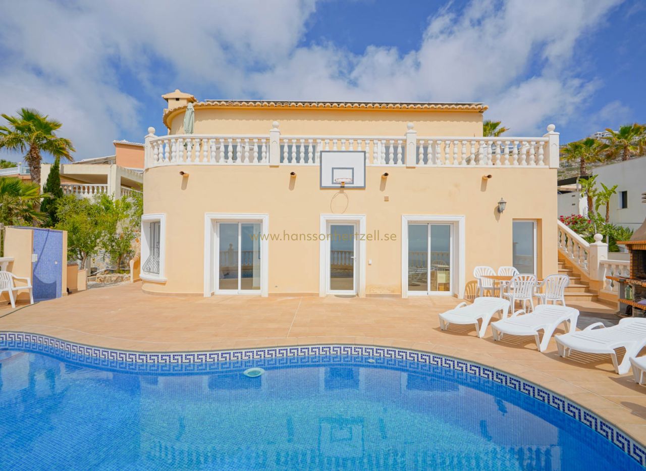 Sale - Villa - Benitachell - Cumbre Del Sol