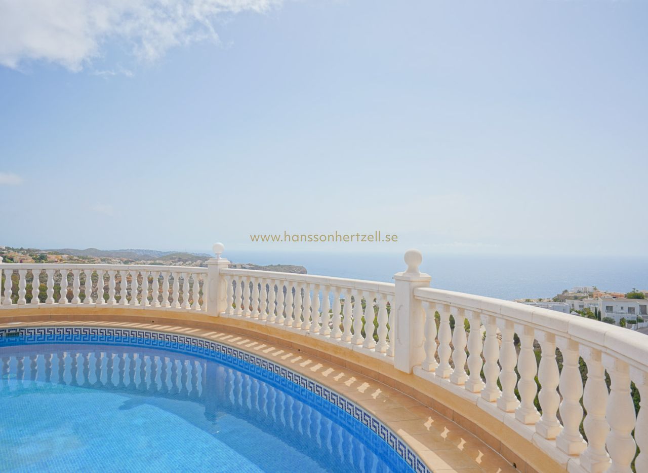 Sale - Villa - Benitachell - Cumbre Del Sol