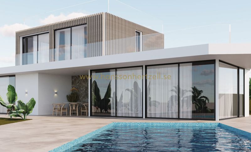 Chalet - Nueva construcción  - Javea - Tosalet