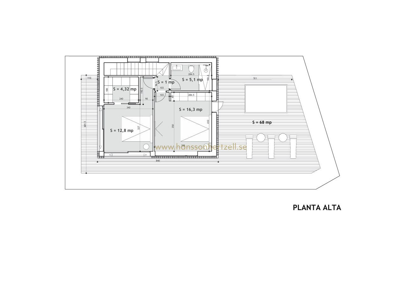 Nueva construcción  - Chalet - Javea - Tosalet