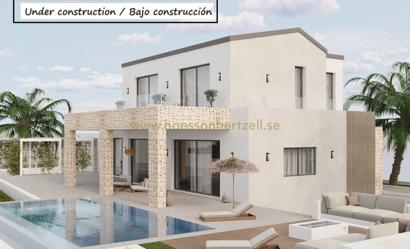 Chalet - Nueva construcción  - Javea - Tosalet