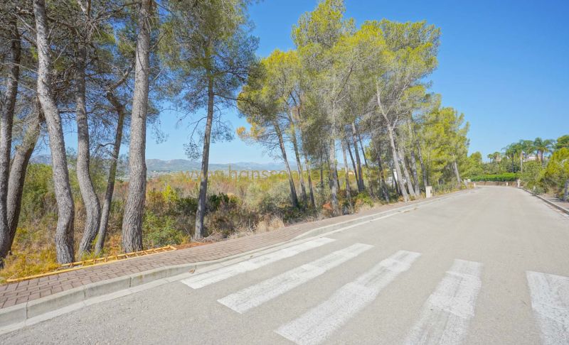 Land - Sale - Javea - Ermita