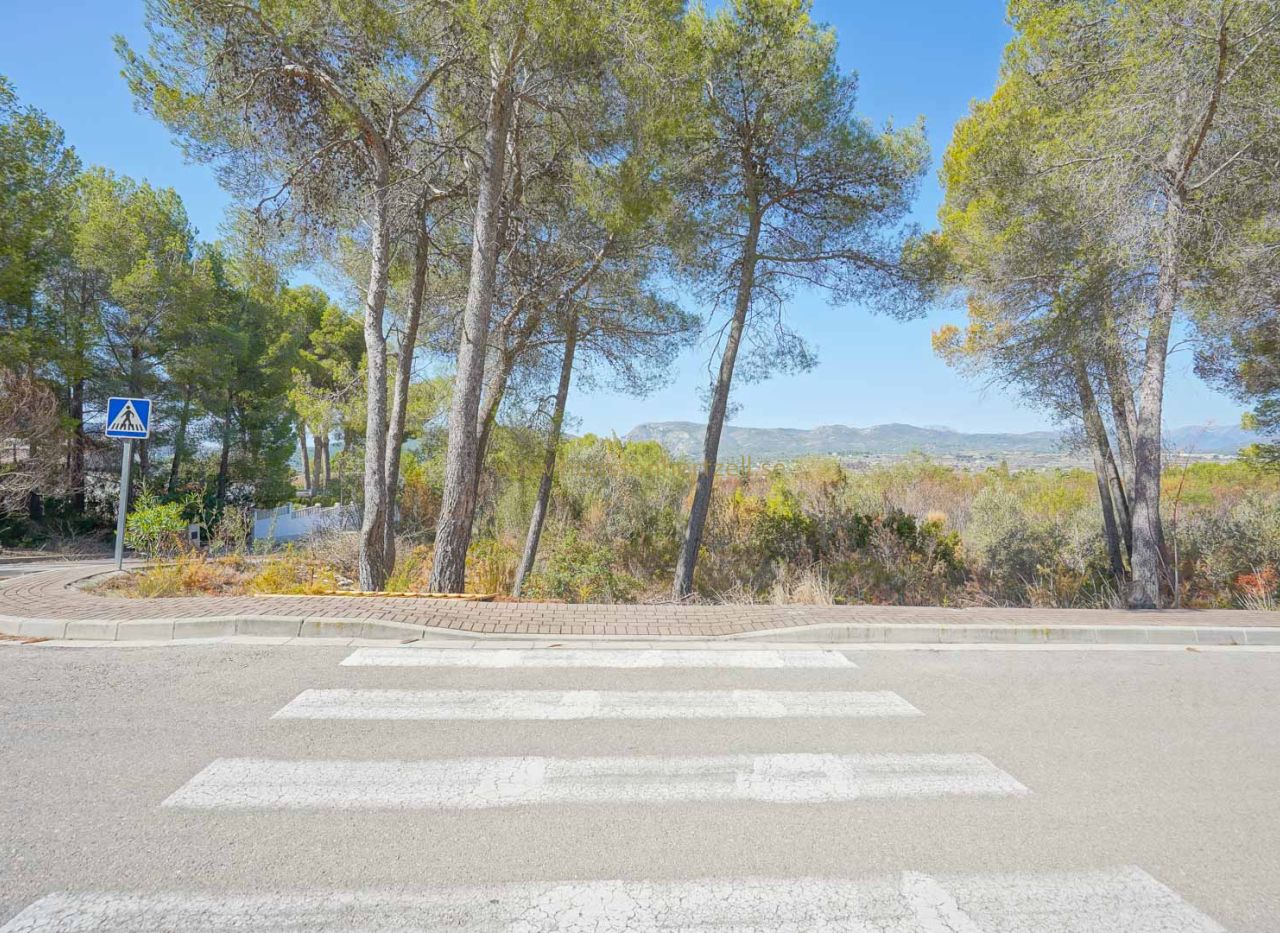 Sale - Plot - Javea - Ermita