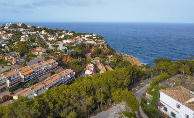 Tomt - Försäljning - Javea - Balcon al Mar