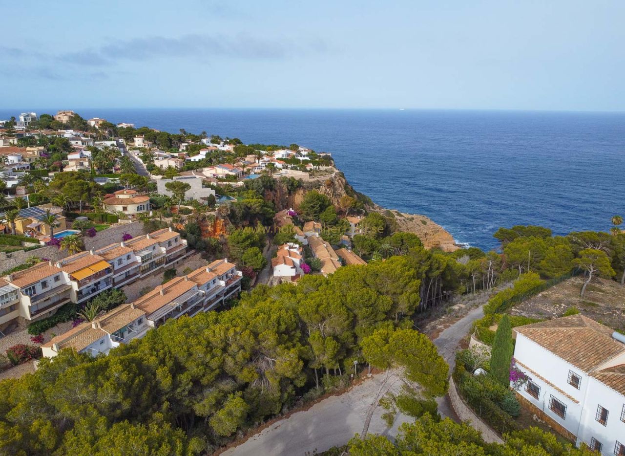 Försäljning - Tomt - Javea - Balcon al Mar