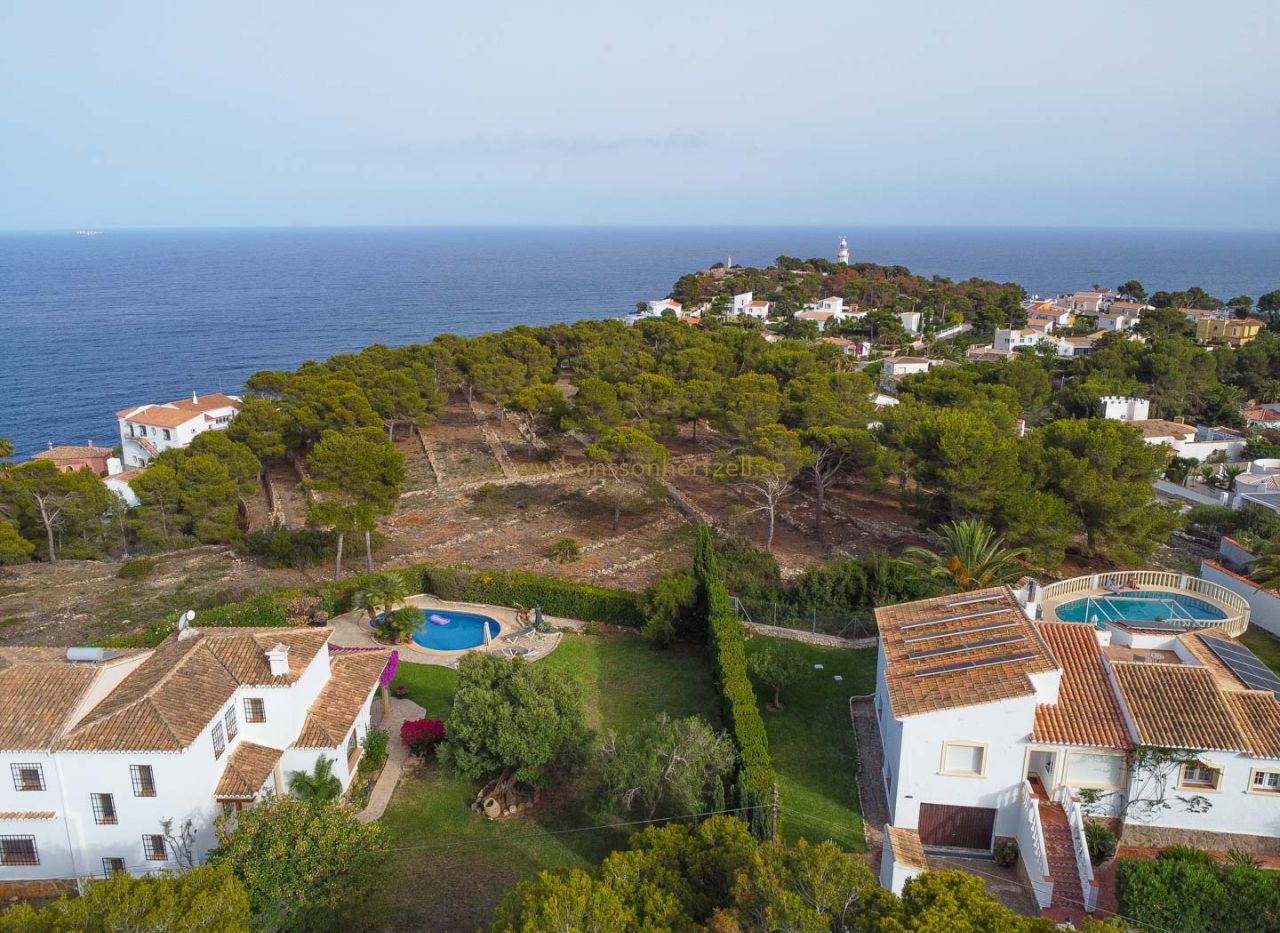 Försäljning - Tomt - Javea - Balcon al Mar