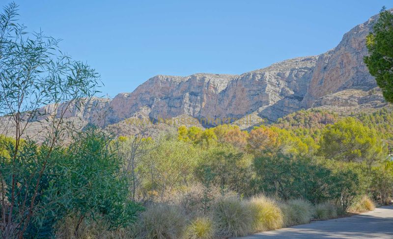 Tomt - Försäljning - Javea - La Ermita