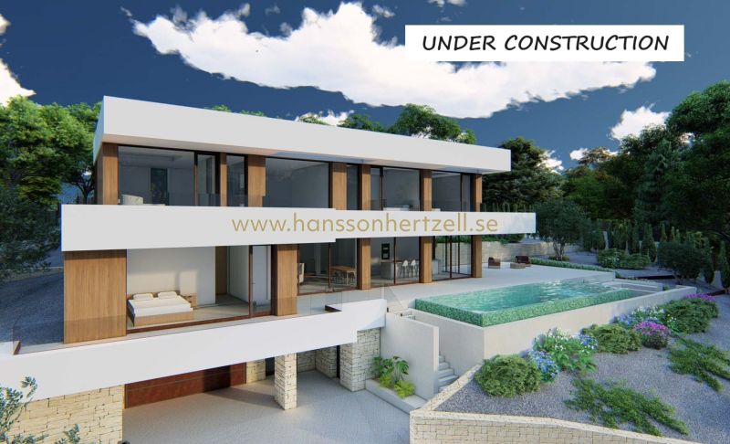 Villa - New Build - Altea - Altea Hills