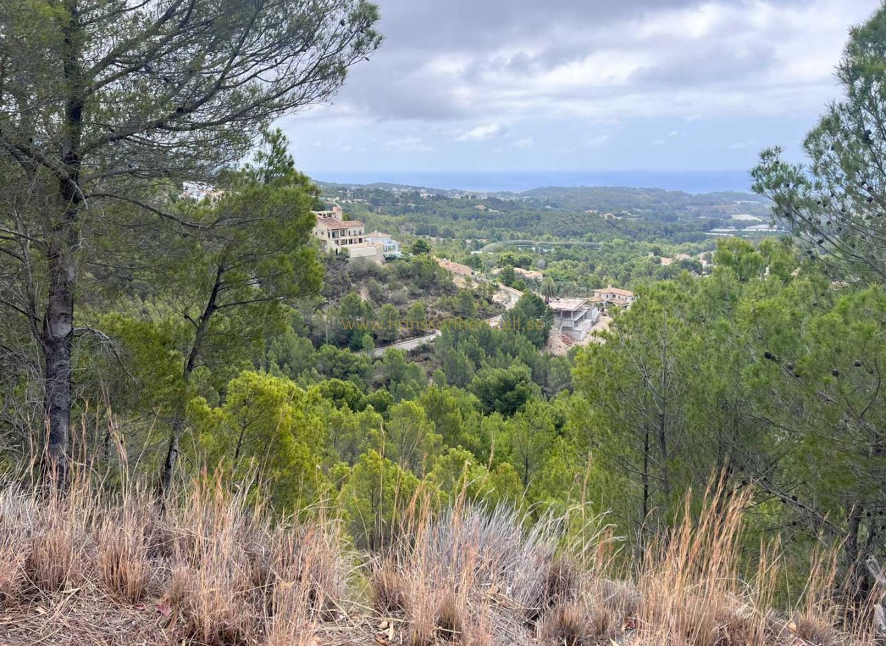 Venta - Parcela - Altea - Urbanización Santa Clara