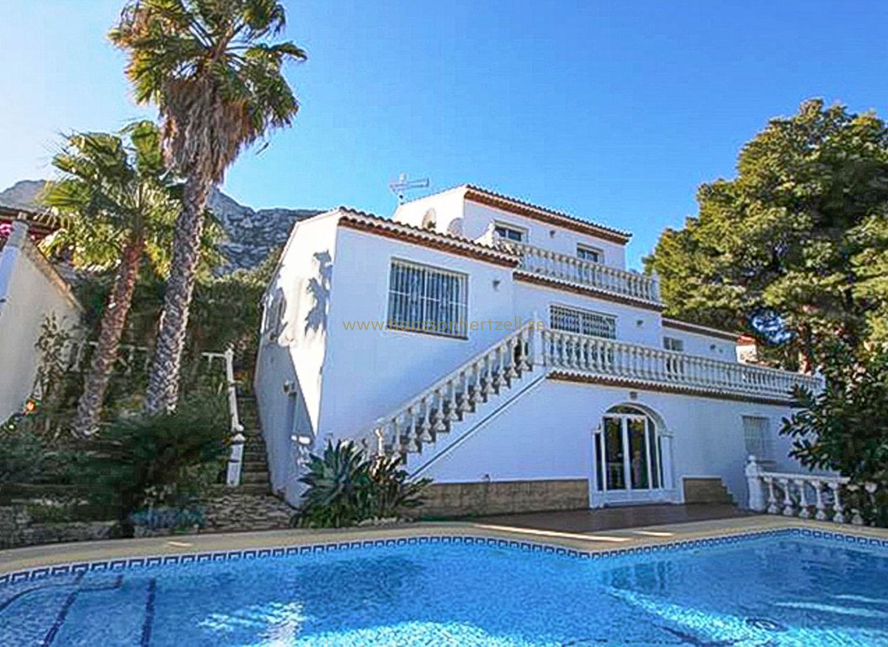 Försäljning - Villa - Denia - Altomira