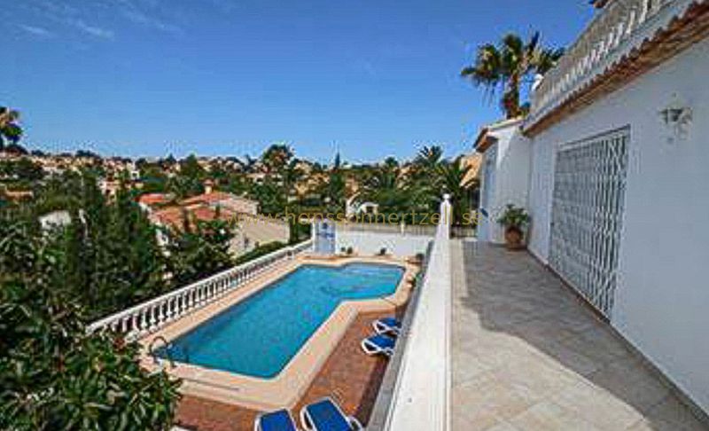 Villa - Sale - Denia - Altomira