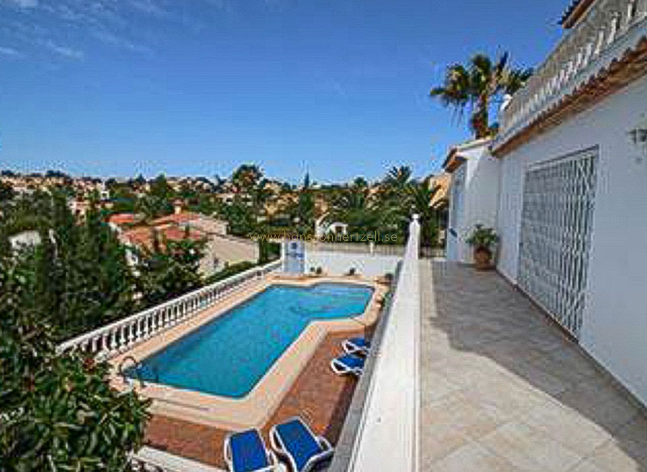 Sale - Villa - Denia - Altomira