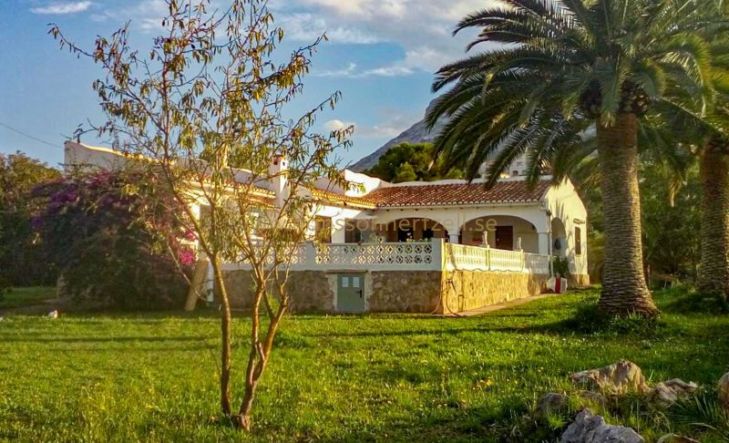 Villa - Försäljning - Denia - San Nicolas